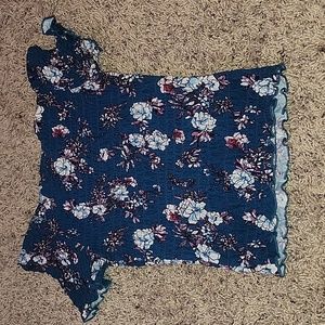 Floral shirt